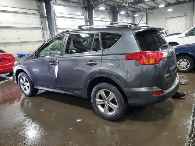 Photo 2 from auction – 2015 TOYOTA RAV4 XLE with VIN JTMRFREVXFD168793