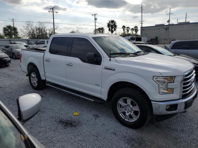 Photo 4 from auction – 2017 FORD F150 SUPER with VIN 1FTEW1EP4HKC02050