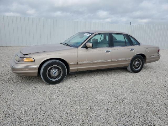 FORD CROWN VICT 1997 with VIN 2FALP73W4VX130962 - Photo from auction