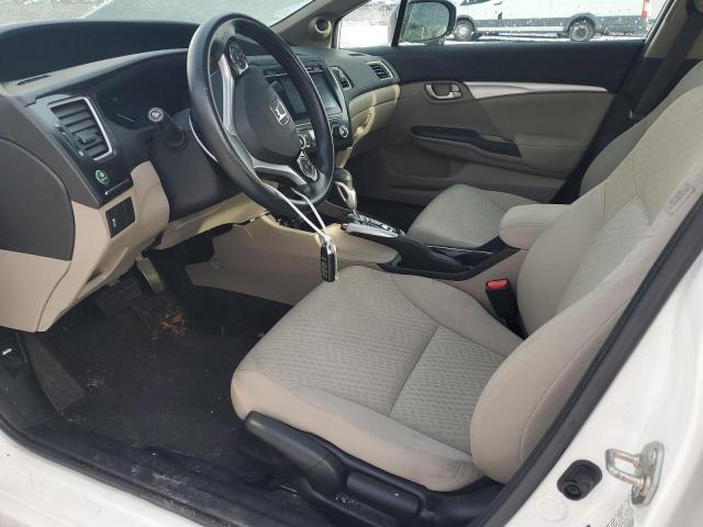 Photo 7 from auction – 2014 HONDA CIVIC EX with VIN 19XFB2F8XEE217437