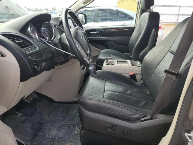 Photo 7 from auction – 2015 CHRYSLER TOWN & COU with VIN 2C4RC1BG2FR696048