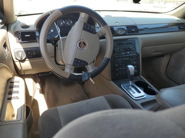 Photo 8 from auction – 2005 MERCURY MONTEGO LU with VIN 1MEFM40155G626347