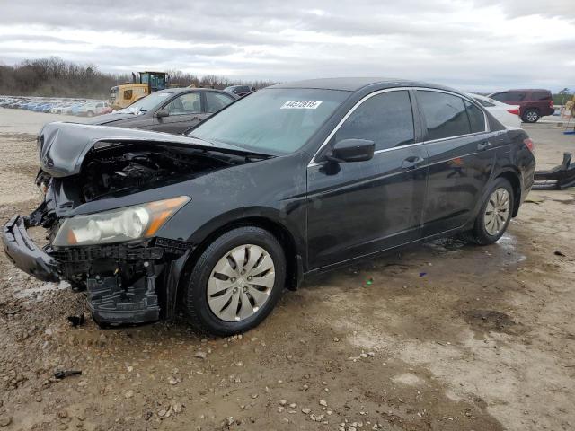 HONDA ACCORD LX 2011 with VIN 1HGCP2F36BA081333 - Photo from auction
