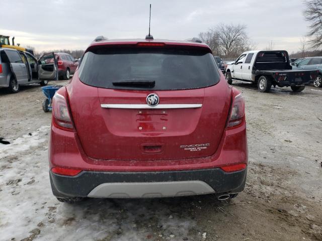 Photo 6 from auction – 2019 BUICK ENCORE PRE with VIN KL4CJASB9KB922220
