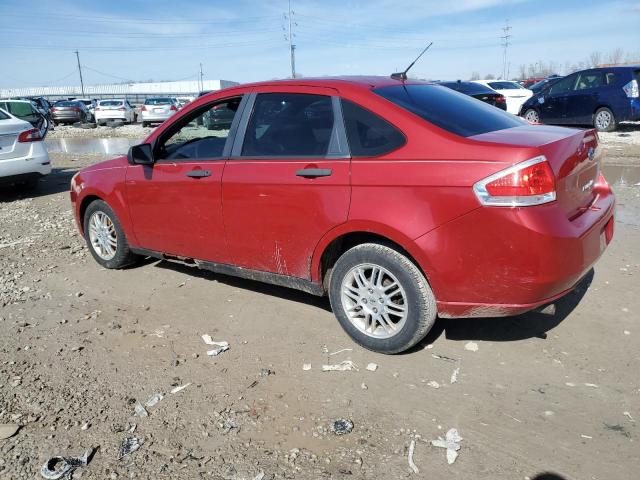 Photo 2 from auction – 2010 FORD FOCUS SE with VIN 1FAHP3FNXAW165481
