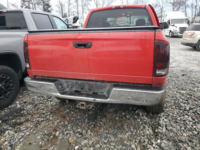 Photo 6 from auction – 2003 DODGE RAM 2500 S with VIN 3D7KU28673G728440