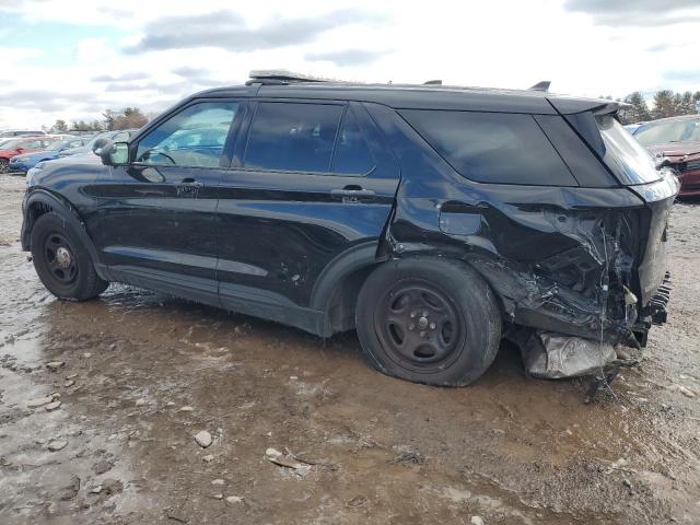 Photo 2 from auction – 2022 FORD EXPLORER P with VIN 1FM5K8ABXNGA42328