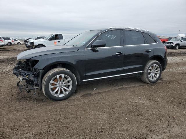 Photo 1 from auction – 2016 AUDI Q5 PREMIUM with VIN WA1C2AFP8GA008346