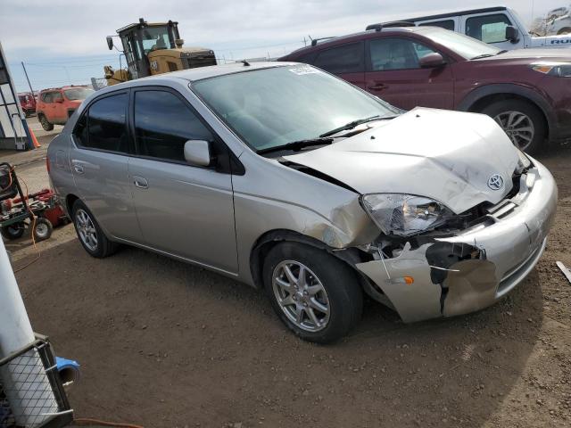Photo 4 from auction – 2002 TOYOTA PRIUS with VIN JT2BK18U420070077