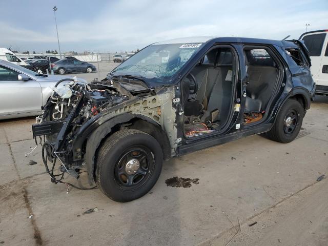 FORD EXPLORER P 2021 z numerem VIN 1FM5K8AB5MGC38580 - Zdjęcie z aukcji