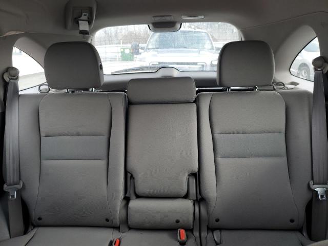 Photo 10 from auction – 2011 HONDA CR-V LX with VIN JHLRE4H30BC029856