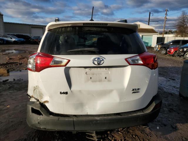 Photo 6 from auction – 2014 TOYOTA RAV4 XLE with VIN 2T3RFREV2EW201495