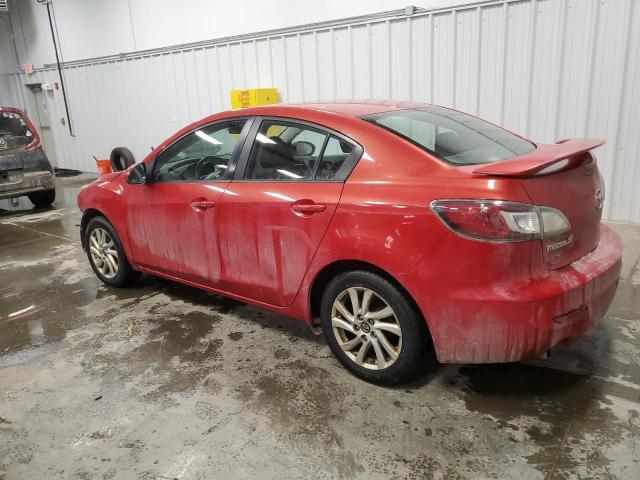 Photo 2 from auction – 2013 MAZDA 3 I with VIN JM1BL1V88D1711742