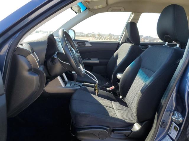 Photo 7 from auction – 2011 SUBARU FORESTER 2 with VIN JF2SHABC6BH740169