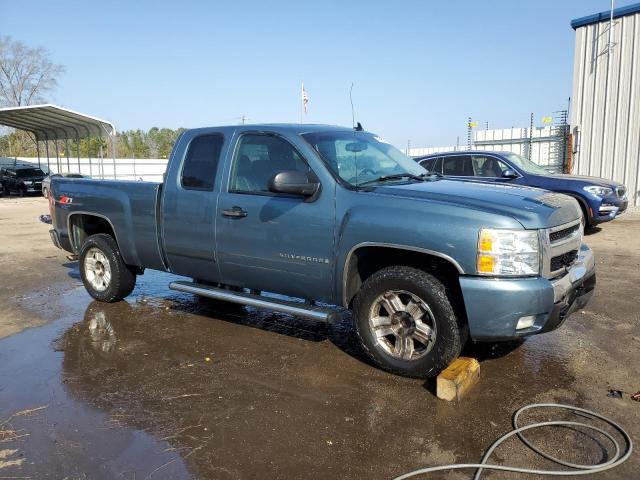 Photo 4 from auction – 2007 CHEVROLET SILVERADO with VIN 1GCEC19JX7Z590776
