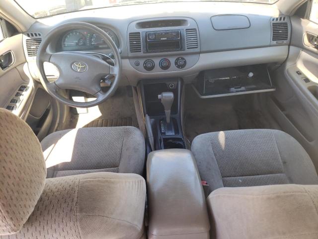 Photo 8 from auction – 2002 TOYOTA CAMRY LE with VIN 4T1BE32K22U538006