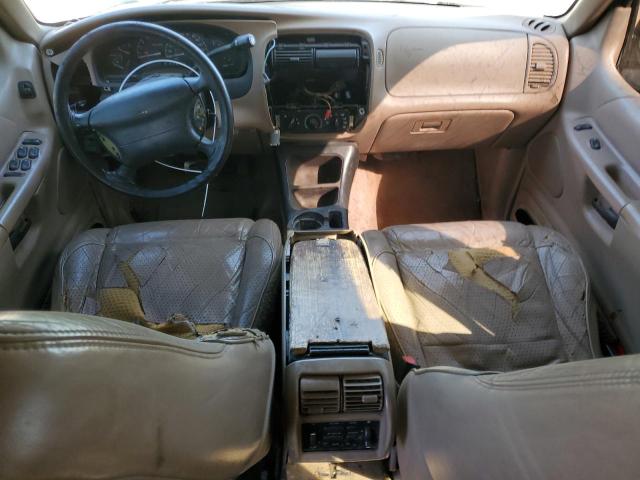 Photo 8 from auction – 1998 FORD EXPLORER with VIN 1FMZU32P8WZC33499