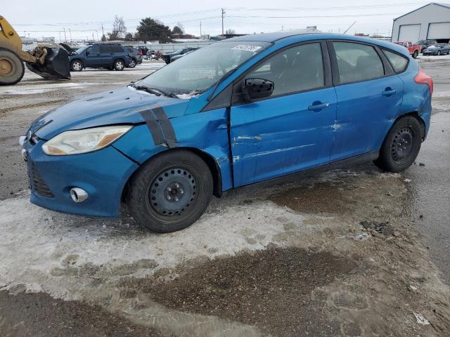 FORD FOCUS SE 2012 with VIN 1FAHP3K22CL315888 - Photo from auction