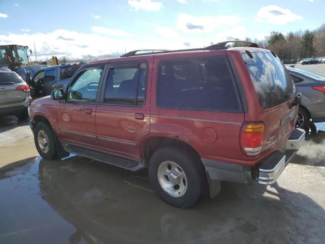 Фото 2 с аукциона – 1998 FORD EXPLORER с VIN 1FMZU35P3WUA08111