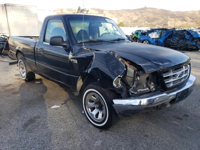 Photo 4 from auction – 2003 FORD RANGER with VIN 1FTYR10D63PA34957