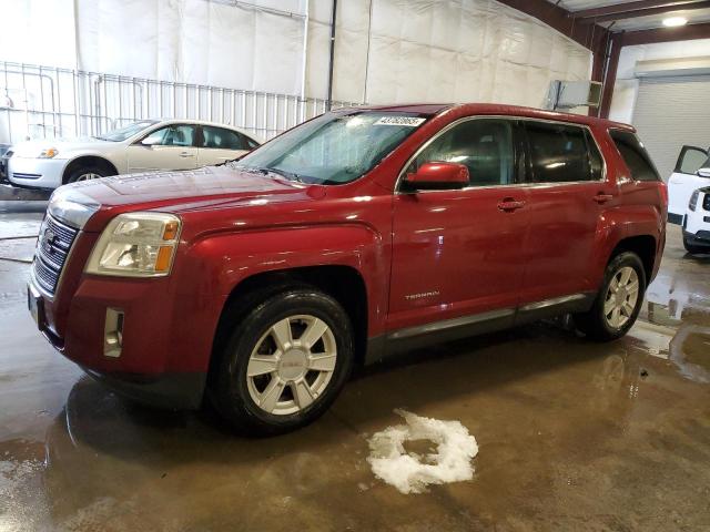 Фото 1 с аукциона – 2010 GMC TERRAIN SL с VIN 2CTALBEW0A6287289