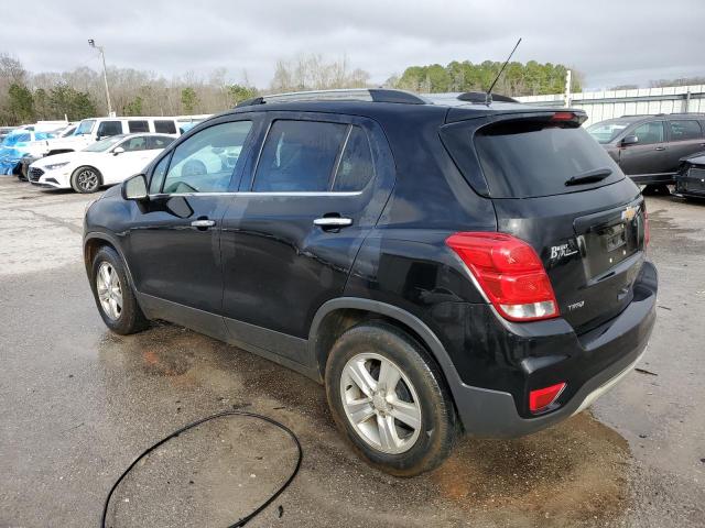 Photo 2 from auction – 2020 CHEVROLET TRAX 1LT with VIN 3GNCJLSB0LL165183