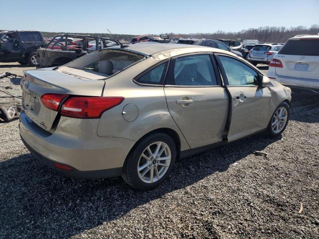Photo 3 from auction – 2016 FORD FOCUS SE with VIN 1FADP3F23GL266005