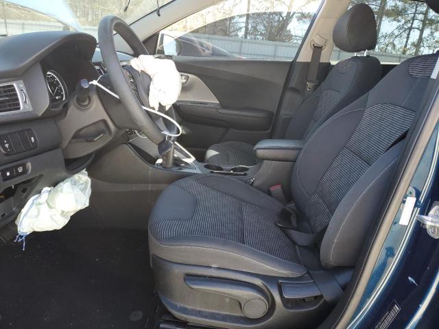 Photo 7 from auction – 2017 KIA NIRO FE with VIN KNDCB3LC6H5093443
