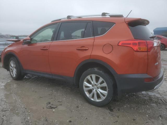 Photo 2 from auction – 2015 TOYOTA RAV4 LIMIT with VIN JTMDFREV9FD148027
