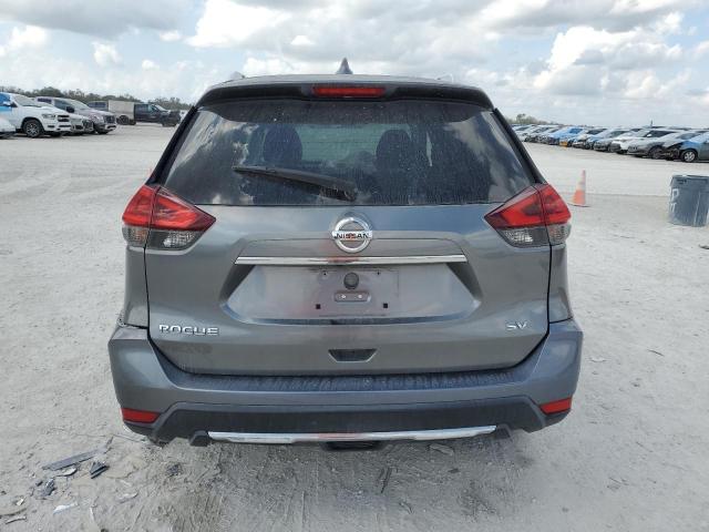 Photo 6 from auction – 2018 NISSAN ROGUE S with VIN KNMAT2MT0JP535673