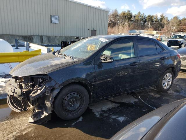 Photo 1 from auction – 2016 TOYOTA COROLLA L with VIN 2T1BURHE6GC629196