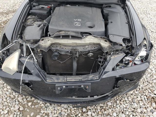 Photo 11 from auction – 2007 LEXUS IS 250 with VIN JTHBK262875036831