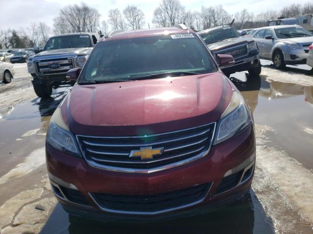 Photo 5 from auction – 2015 CHEVROLET TRAVERSE L with VIN 1GNKVGKD2FJ140449