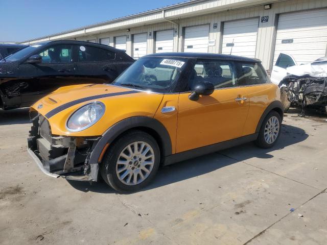 MINI COOPER S 2015 with VIN WMWXP7C51F2A34844 - Photo from auction