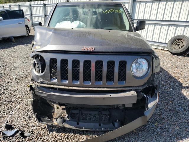 Photo 5 from auction – 2016 JEEP PATRIOT SP with VIN 1C4NJPBB5GD684329