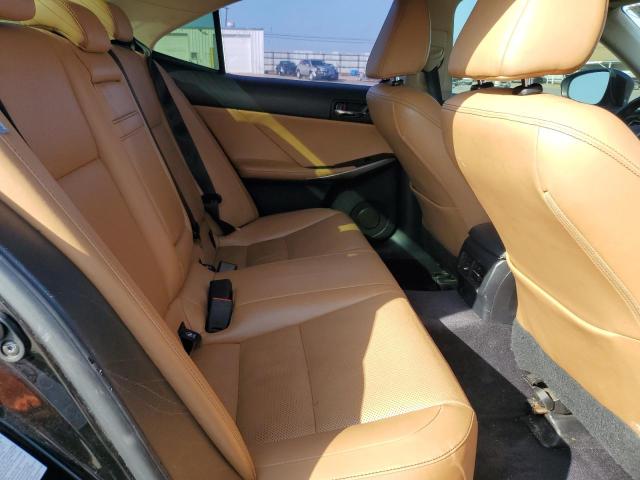 Photo 10 from auction – 2014 LEXUS IS 250 with VIN JTHBF1D24E5009222