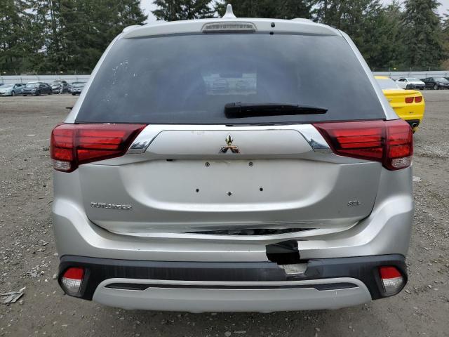 Photo 6 from auction – 2020 MITSUBISHI OUTLANDER with VIN JA4AZ3A38LZ031852