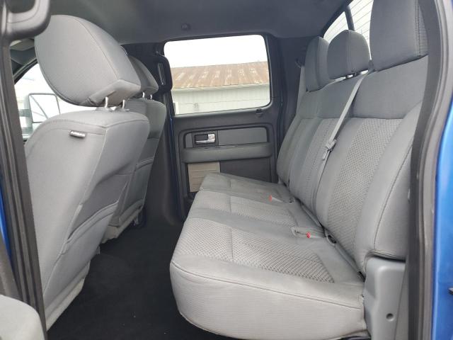 Photo 10 from auction – 2012 FORD F150 SUPER with VIN 1FTFW1ET5CFA19159
