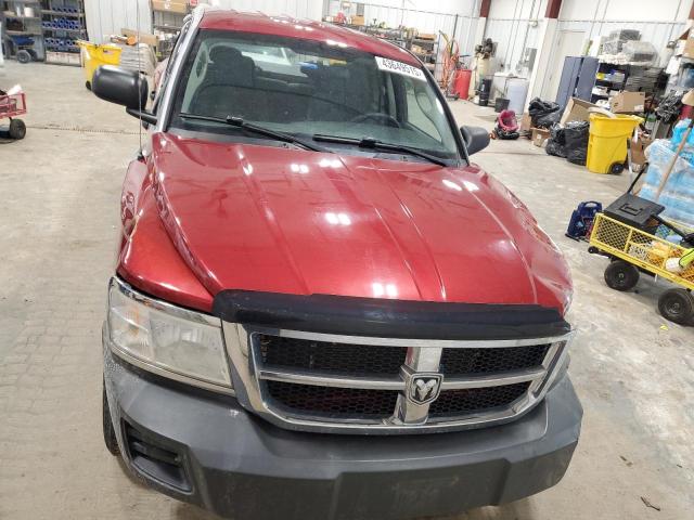 Photo 5 from auction – 2008 DODGE DAKOTA SXT with VIN 1D7HW38K38S543504
