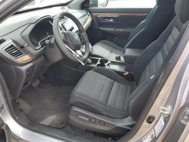 Photo 7 from auction – 2018 HONDA CR-V EX with VIN 5J6RW1H51JA005306