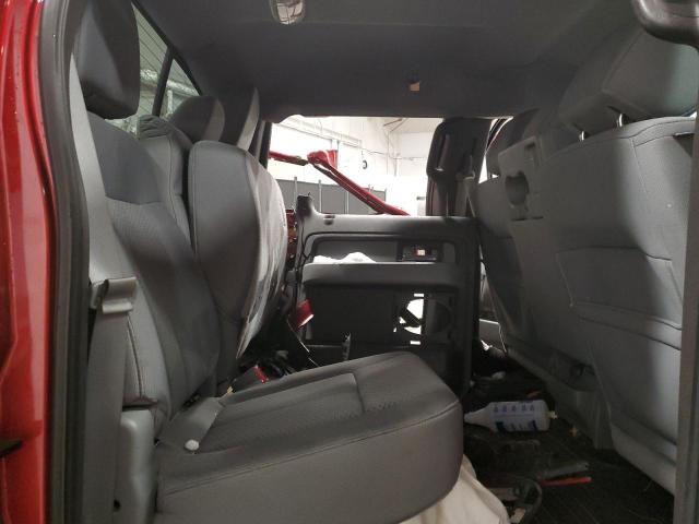 Фото 10 с аукциона – 2013 FORD F150 SUPER с VIN 1FTFW1EFXDFD14642