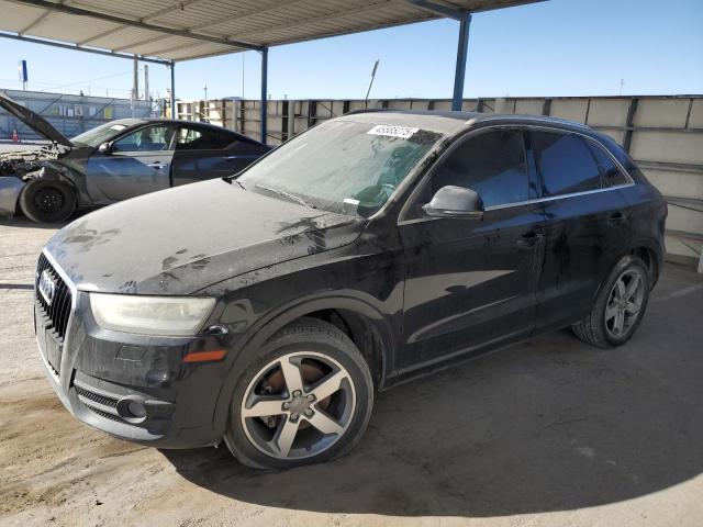 AUDI Q3 PREMIUM 2015 with VIN WA1EFCFS2FR006394 - Photo from auction