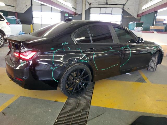 Photo 3 from auction – 2016 BMW 320 XI with VIN WBA8A3C53GK690928