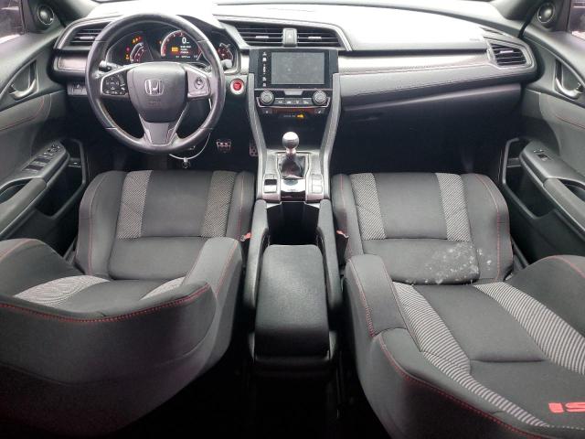 Photo 8 from auction – 2017 HONDA CIVIC SI with VIN 2HGFC1E59HH705089