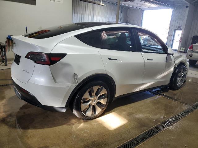 Photo 3 from auction – 2023 TESLA MODEL Y with VIN 7SAYGDEE6PF689471