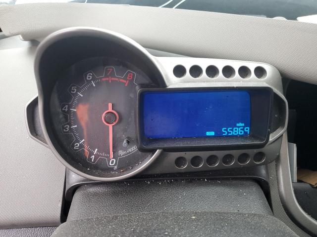Photo 9 from auction – 2015 CHEVROLET SONIC LS with VIN 1G1JA5SH9F4117264