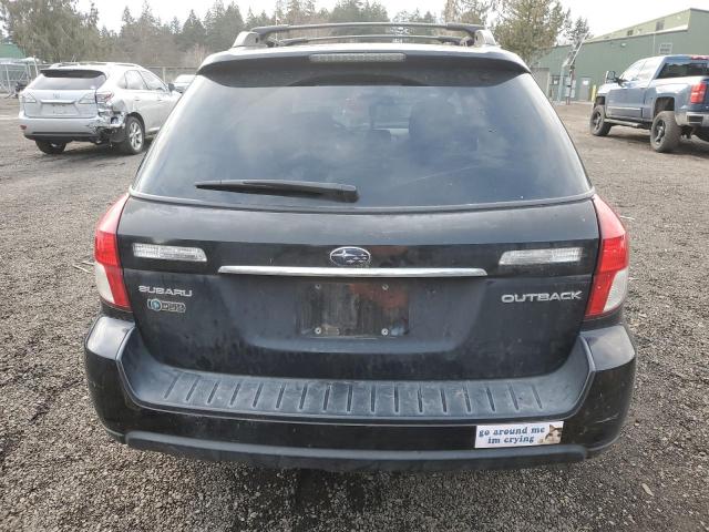 Фото 6 с аукциона – 2008 SUBARU OUTBACK 2. с VIN 4S4BP61C087352218