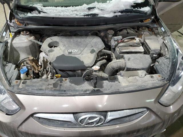 Photo 11 from auction – 2014 HYUNDAI ACCENT GLS with VIN KMHCT4AE0EU686560