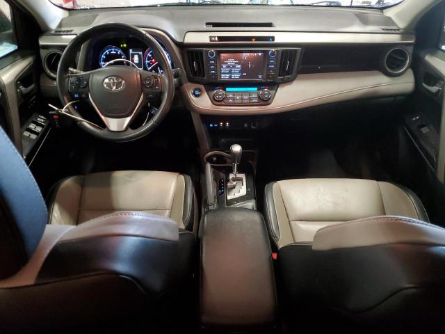 Photo 8 from auction – 2016 TOYOTA RAV4 LIMIT with VIN 2T3DFREV5GW409173