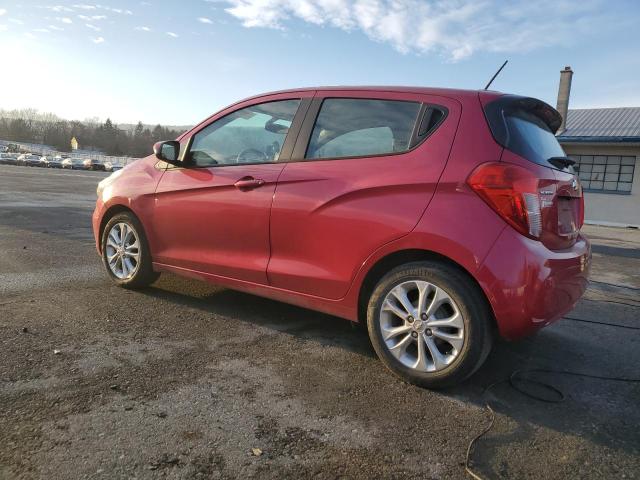 Photo 2 from auction – 2020 CHEVROLET SPARK 1LT with VIN KL8CD6SAXLC441737